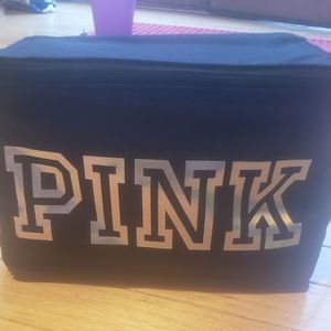LAST CHANCE MAKE AN OFFER......VS PINK COOLER/TOTE/LUNCH BAG
